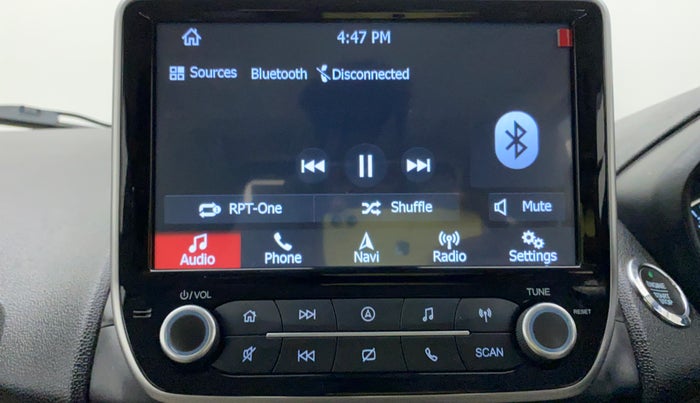 2019 Ford Ecosport TITANIUM + 1.5L PETROL, Petrol, Manual, 32,096 km, Infotainment System