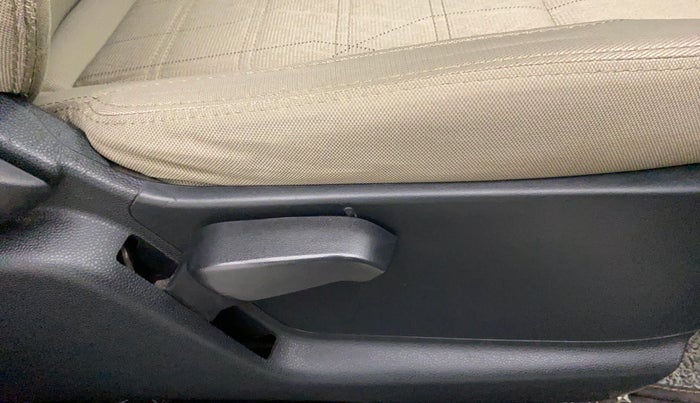 2019 Ford Ecosport TITANIUM + 1.5L PETROL, Petrol, Manual, 32,096 km, Driver Side Adjustment Panel
