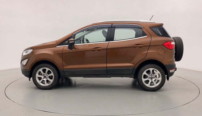 2019 Ford Ecosport TITANIUM + 1.5L PETROL, Petrol, Manual, 32,096 km, Left Side