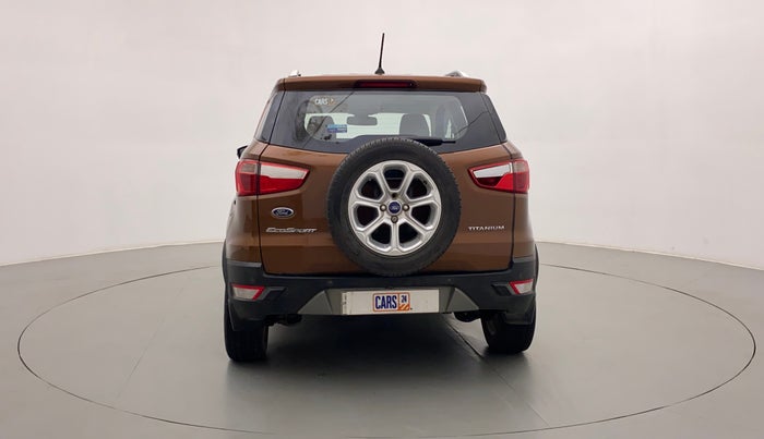 2019 Ford Ecosport TITANIUM + 1.5L PETROL, Petrol, Manual, 32,096 km, Back/Rear