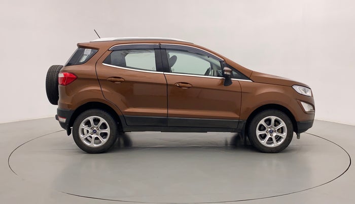 2019 Ford Ecosport TITANIUM + 1.5L PETROL, Petrol, Manual, 32,096 km, Right Side