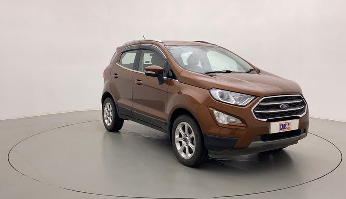 2019 Ford Ecosport TITANIUM + 1.5L PETROL, Petrol, Manual, 32,096 km