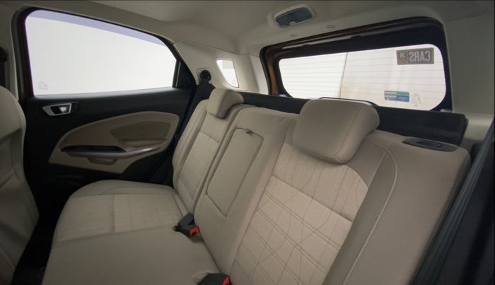 2019 Ford Ecosport TITANIUM + 1.5L PETROL, Petrol, Manual, 32,096 km, Right Side Rear Door Cabin