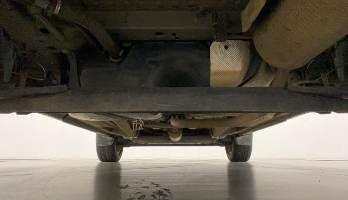 2019 Ford Ecosport TITANIUM + 1.5L PETROL, Petrol, Manual, 32,096 km, Rear Underbody