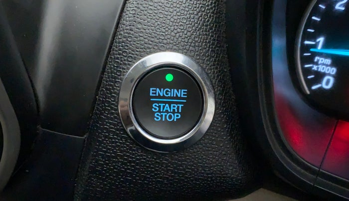 2019 Ford Ecosport TITANIUM + 1.5L PETROL, Petrol, Manual, 32,096 km, Keyless Start/ Stop Button