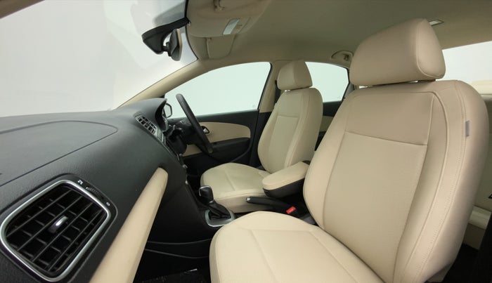 2021 Volkswagen Vento HIGHLINE PLUS 1.0 TSI AT, Petrol, Automatic, 14,335 km, Right Side Front Door Cabin