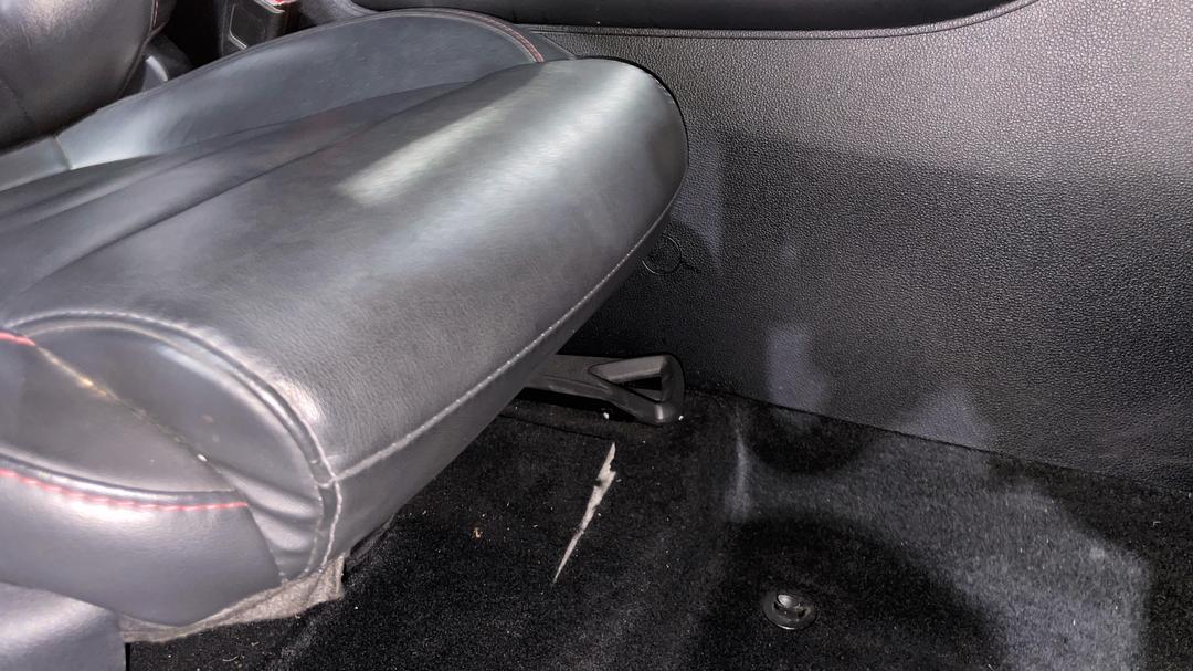 2022 MG HS Excite X, Automatic, 69953 km, Drivers Side Adjustment Panel