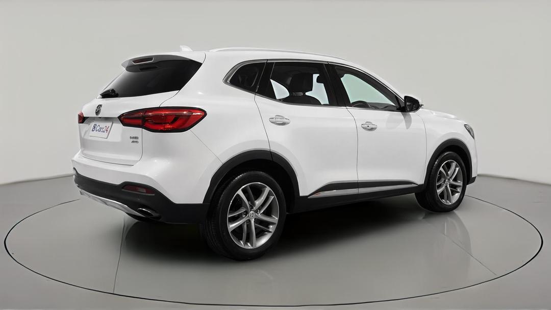 2022 MG HS Excite X, Automatic, 69953 km, Right Back Diagonal (45- Degree) View