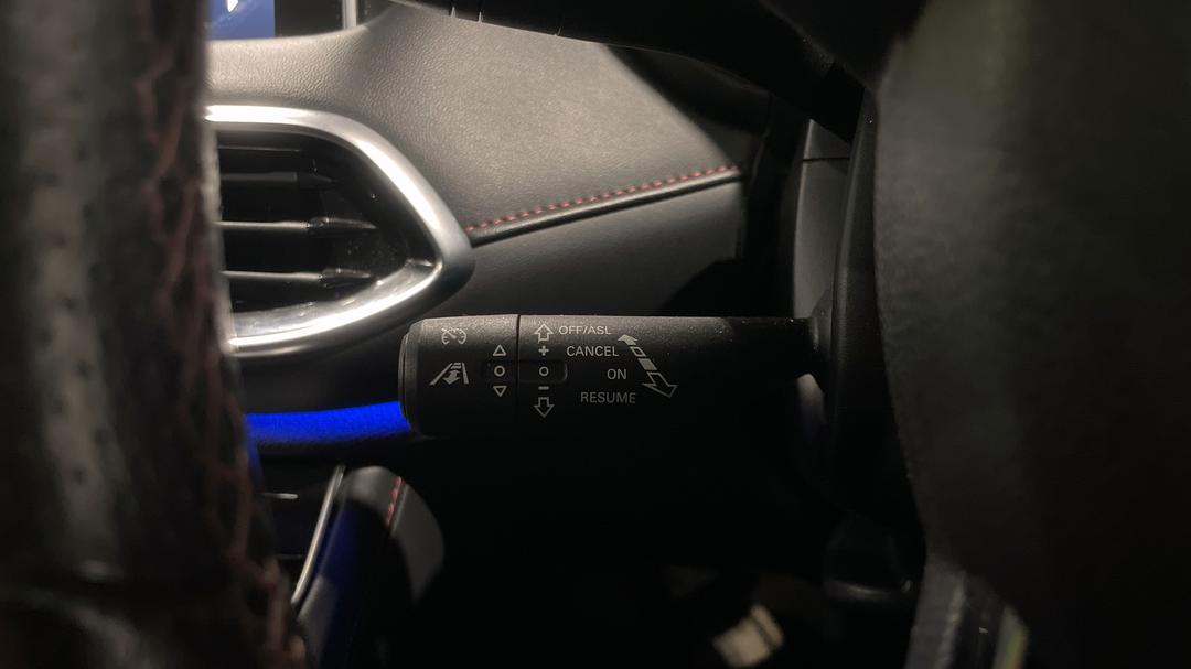 2022 MG HS Excite X, Automatic, 69953 km, Cruise Control