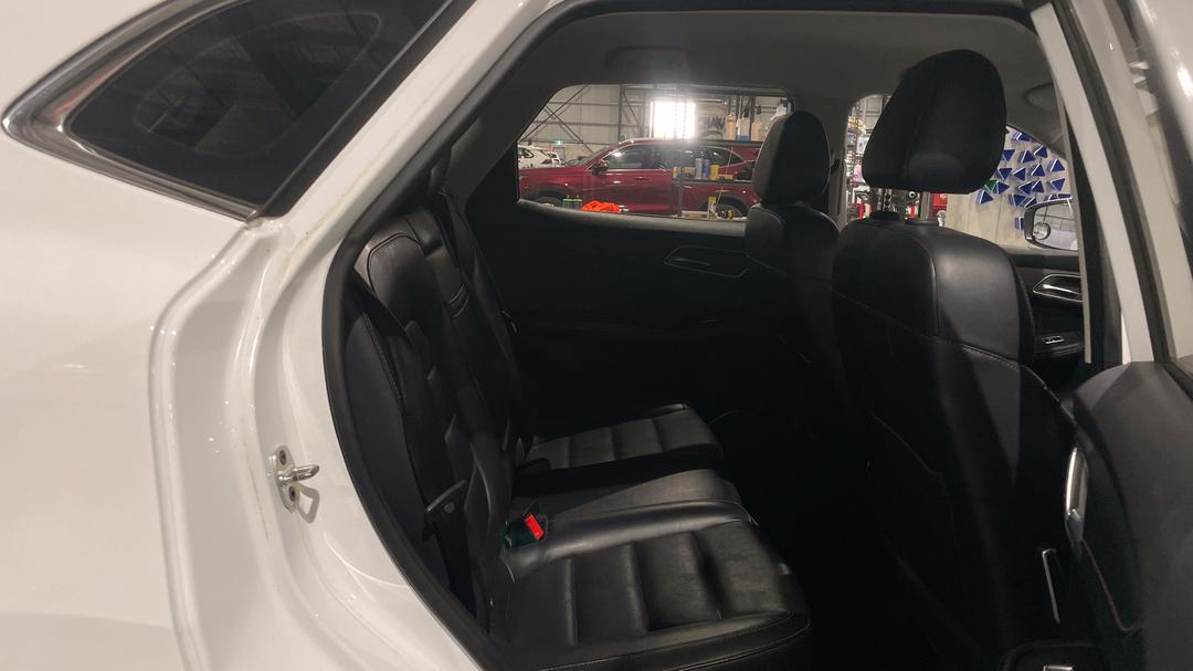 2022 MG HS Excite X, Automatic, 69953 km, Right Side Rear Door Cabin View
