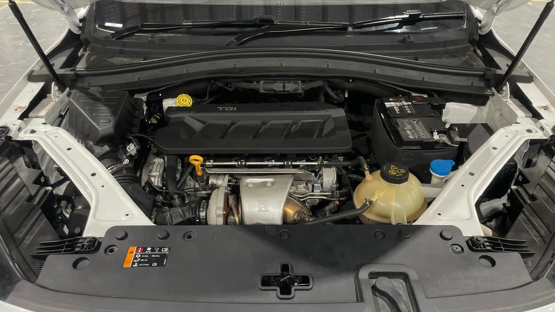 2022 MG HS Excite X, Automatic, 69953 km, Open Bonnet (Engine)