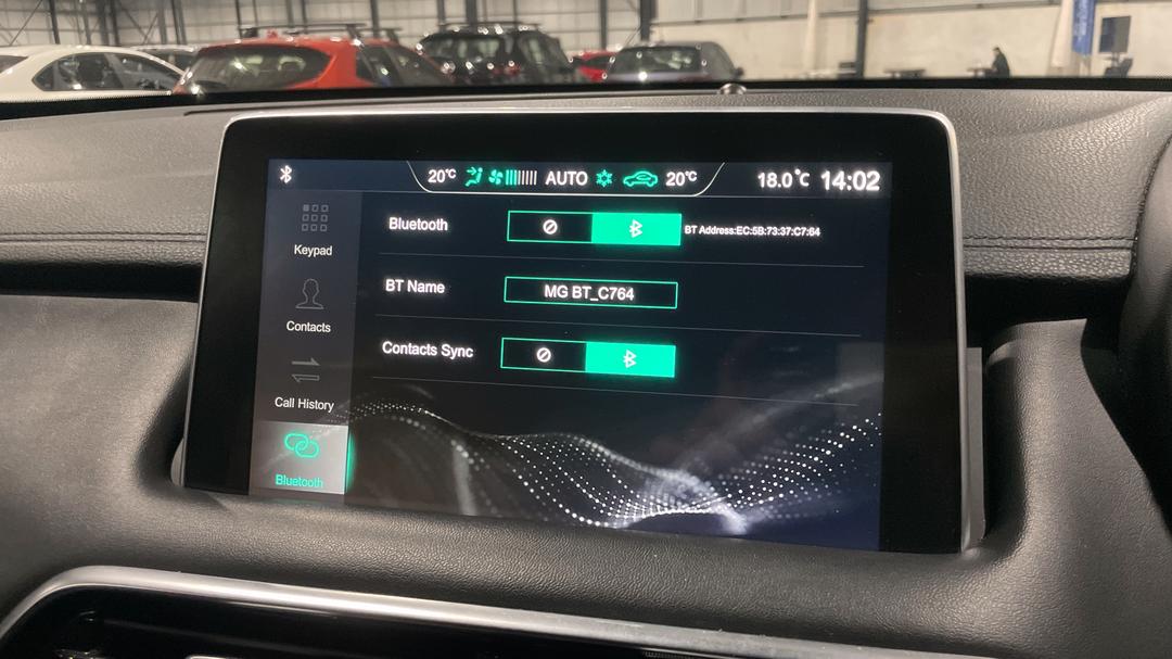 2022 MG HS Excite X, Automatic, 69953 km, Android/Apple Car Play
