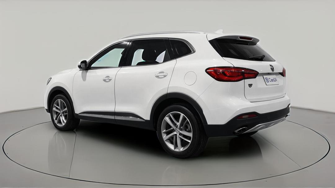 2022 MG HS Excite X, Automatic, 69953 km, Left Back Diagonal (45- Degree) View