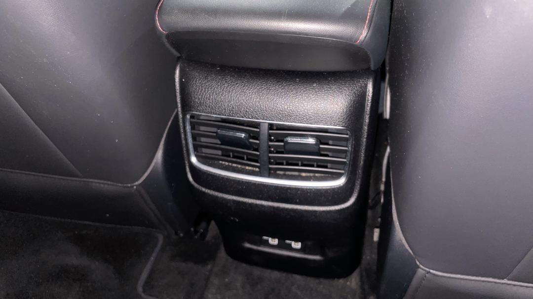 2022 MG HS Excite X, Automatic, 69953 km, Rear A/C Vent