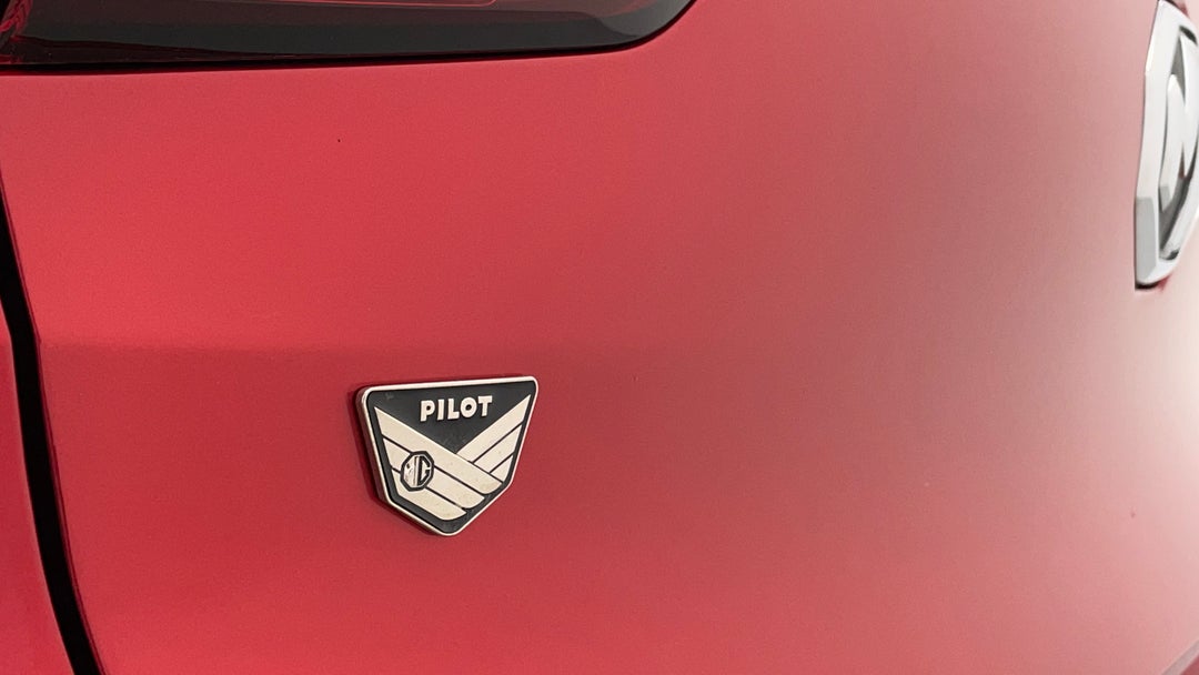 Badge (Boot Left Side)