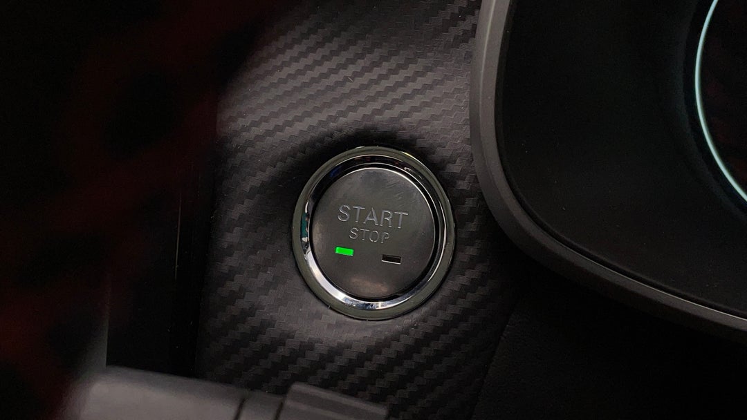 Keyless / Button Start