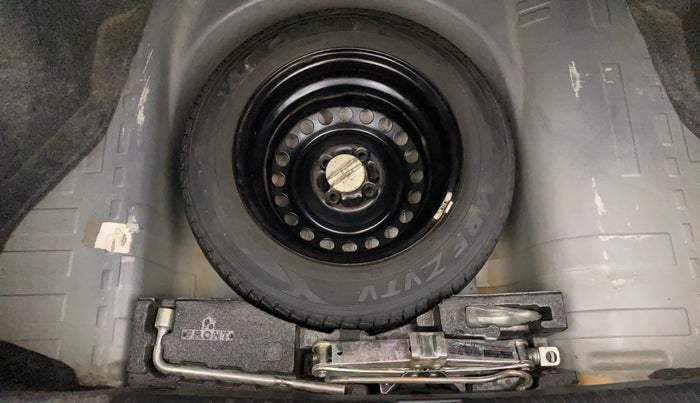 2016 Honda Amaze 1.2L I-VTEC S, Petrol, Manual, 63,420 km, Spare Tyre