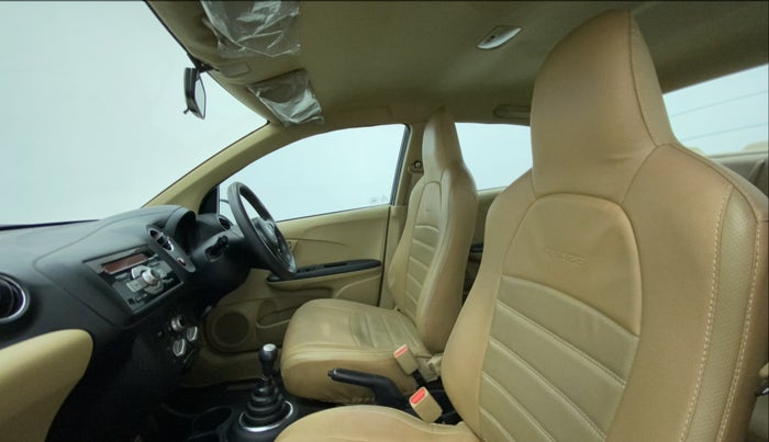 2016 Honda Amaze 1.2L I-VTEC S, Petrol, Manual, 63,420 km, Right Side Front Door Cabin