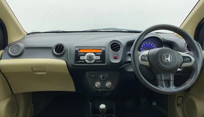 2016 Honda Amaze 1.2L I-VTEC S, Petrol, Manual, 63,420 km, Dashboard