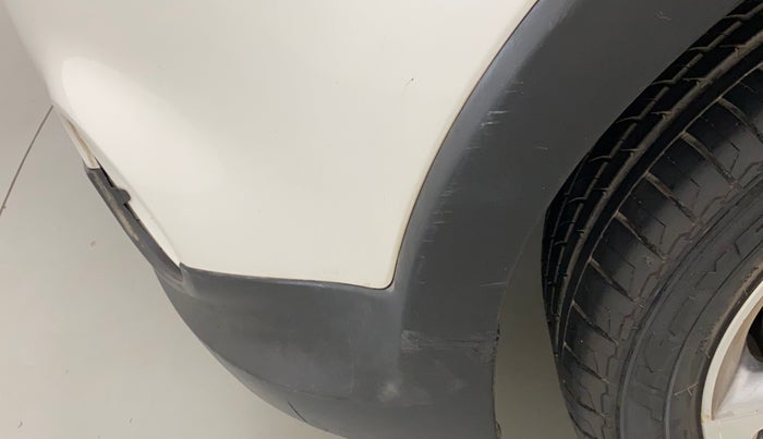 2017 Hyundai i20 Active 1.2 SX DUAL TONE, Petrol, Manual, 52,666 km, Front bumper - Minor scratches