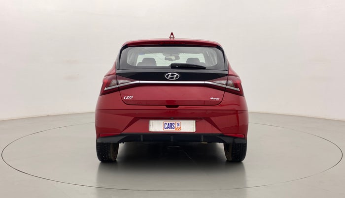 2020 Hyundai NEW I20 ASTA (O) 1.0 TURBO GDI DCT, Petrol, Automatic, 19,119 km, Back/Rear