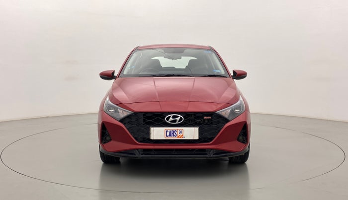 2020 Hyundai NEW I20 ASTA (O) 1.0 TURBO GDI DCT, Petrol, Automatic, 19,119 km, Highlights