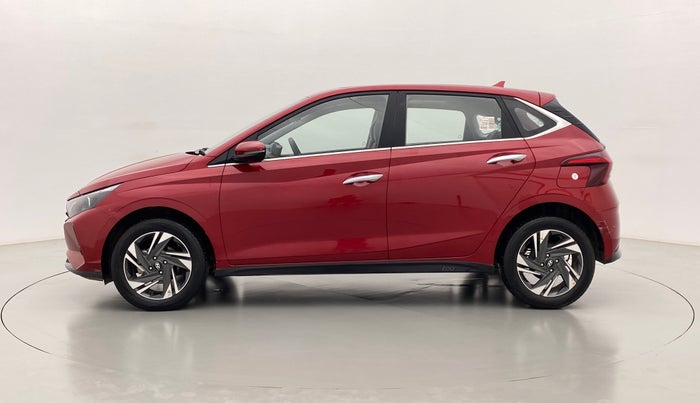 2020 Hyundai NEW I20 ASTA (O) 1.0 TURBO GDI DCT, Petrol, Automatic, 19,119 km, Left Side