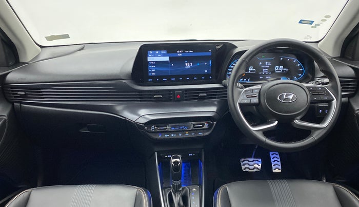 2020 Hyundai NEW I20 ASTA (O) 1.0 TURBO GDI DCT, Petrol, Automatic, 19,119 km, Dashboard