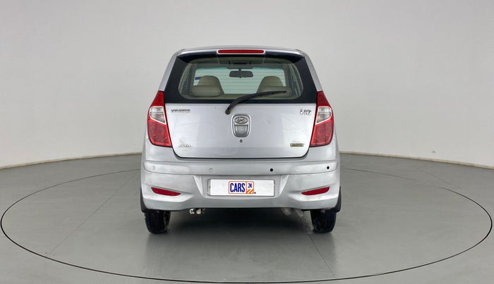 2011 Hyundai i10 SPORTZ 1.2 AT KAPPA2, Petrol, Automatic, 71,054 km, Back/Rear