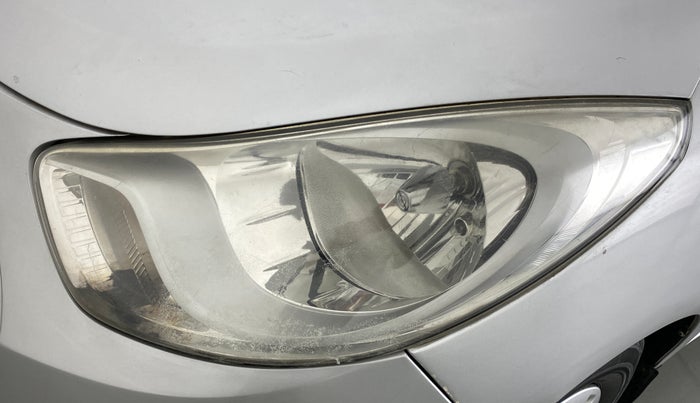 2011 Hyundai i10 SPORTZ 1.2 AT KAPPA2, Petrol, Automatic, 71,054 km, Left headlight - Faded
