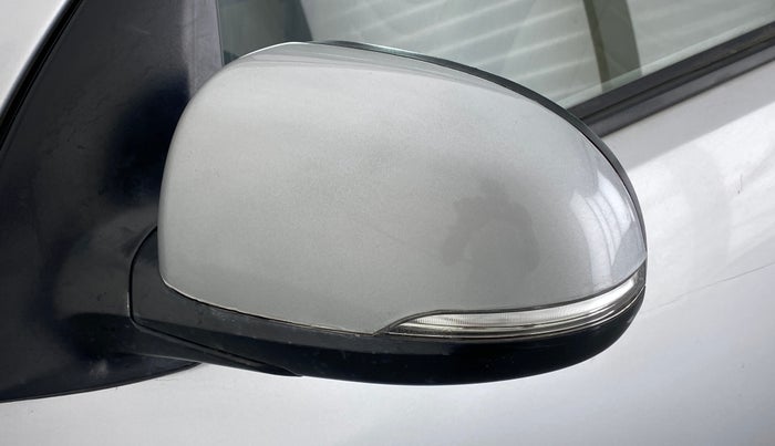 2011 Hyundai i10 SPORTZ 1.2 AT KAPPA2, Petrol, Automatic, 71,054 km, Left rear-view mirror - Mirror motor not working
