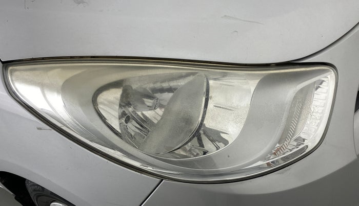 2011 Hyundai i10 SPORTZ 1.2 AT KAPPA2, Petrol, Automatic, 71,054 km, Right headlight - Faded