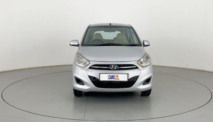 2011 Hyundai i10 SPORTZ 1.2 AT KAPPA2, Petrol, Automatic, 71,054 km, Highlights