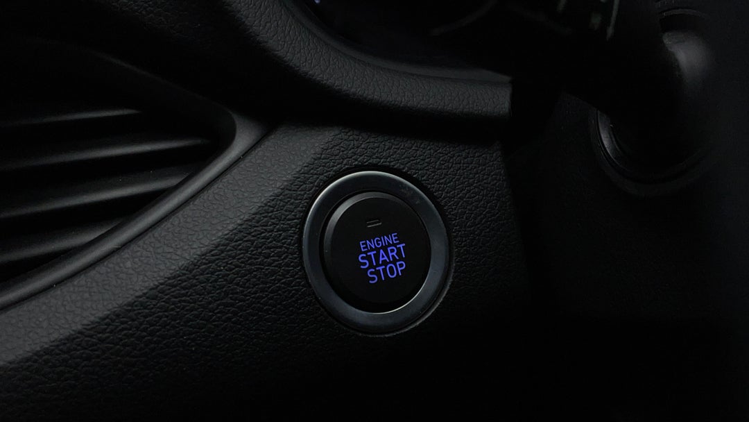 Keyless / Button Start
