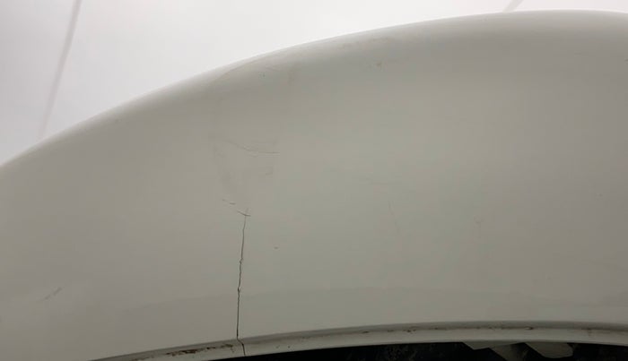 2019 Maruti S PRESSO VXI PLUS, Petrol, Manual, 30,741 km, Left rear-view mirror - Cover has minor damage