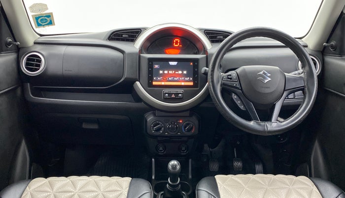 2019 Maruti S PRESSO VXI PLUS, Petrol, Manual, 30,741 km, Dashboard