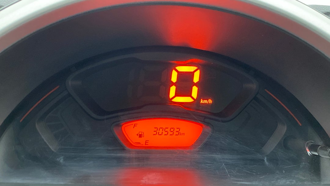 Odometer Image