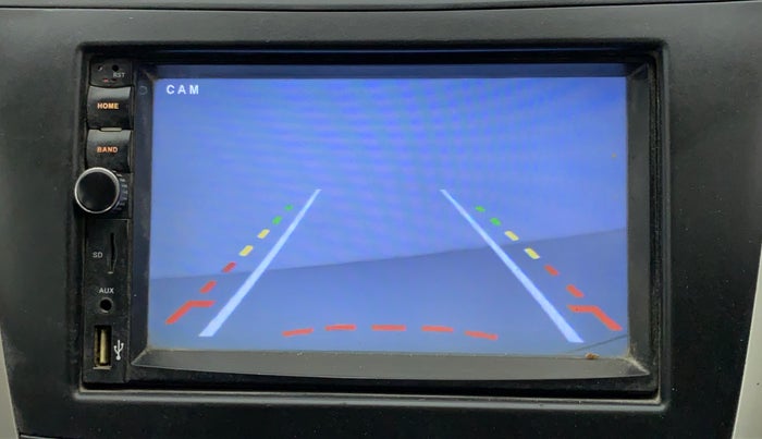 2016 Maruti Celerio VXI, Petrol, Manual, 76,510 km, Parking Camera