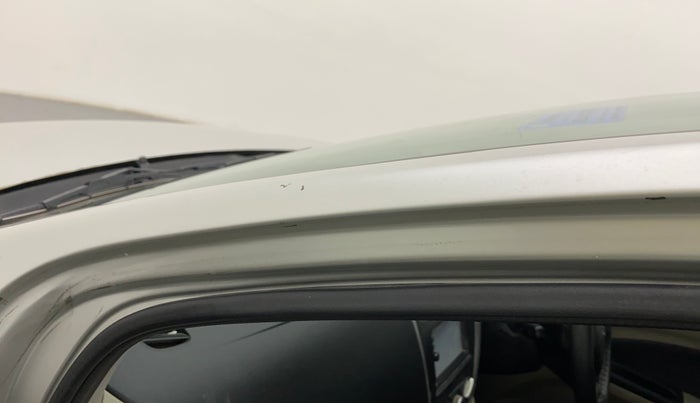 2016 Maruti Celerio VXI, Petrol, Manual, 76,510 km, Left A pillar - Pillar damaged/repaired