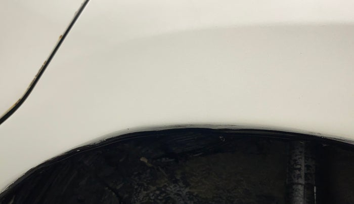 2016 Maruti Celerio VXI, Petrol, Manual, 76,510 km, Left quarter panel - Rusted