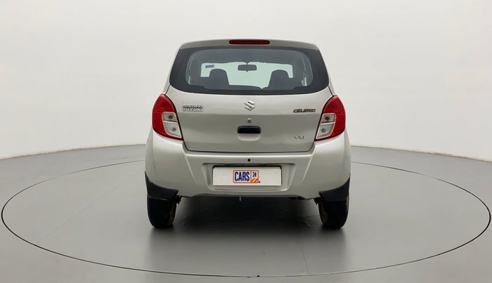 2016 Maruti Celerio VXI, Petrol, Manual, 76,510 km, Back/Rear