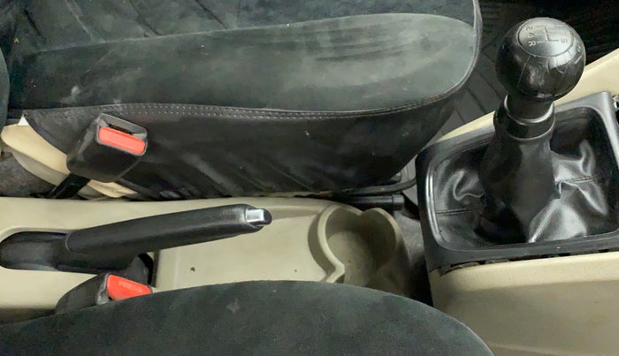 2016 Maruti Celerio VXI, Petrol, Manual, 76,510 km, Gear Lever