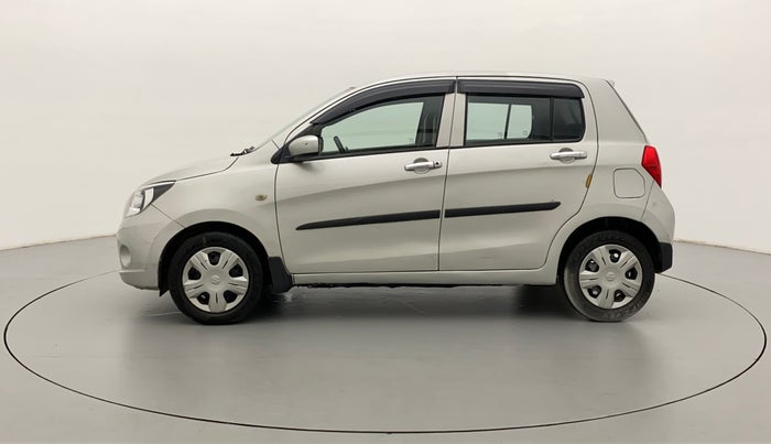 2016 Maruti Celerio VXI, Petrol, Manual, 76,510 km, Left Side