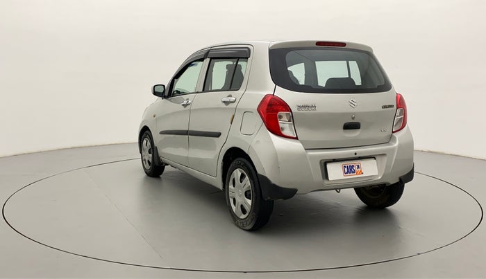 2016 Maruti Celerio VXI, Petrol, Manual, 76,510 km, Left Back Diagonal
