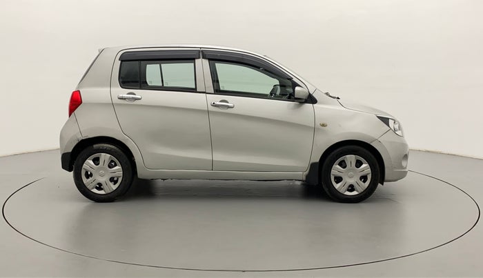 2016 Maruti Celerio VXI, Petrol, Manual, 76,510 km, Right Side View