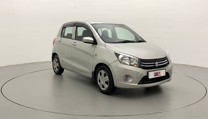 2016 Maruti Celerio VXI, Petrol, Manual, 76,510 km
