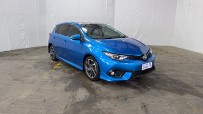 2018 Toyota Corolla Zr Automatic, 109k km Petrol Car