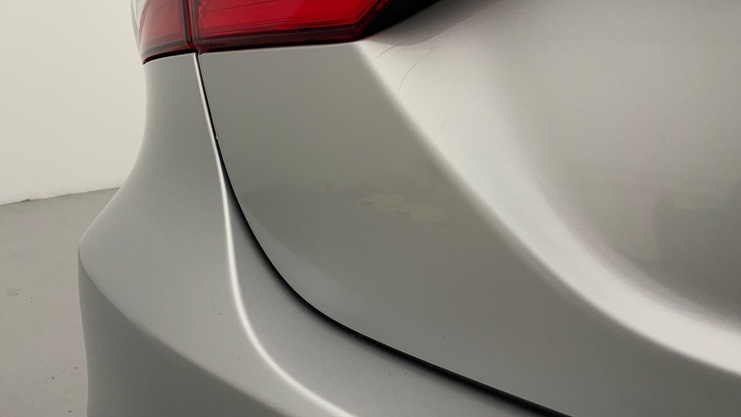 Badge (Boot Left Side)