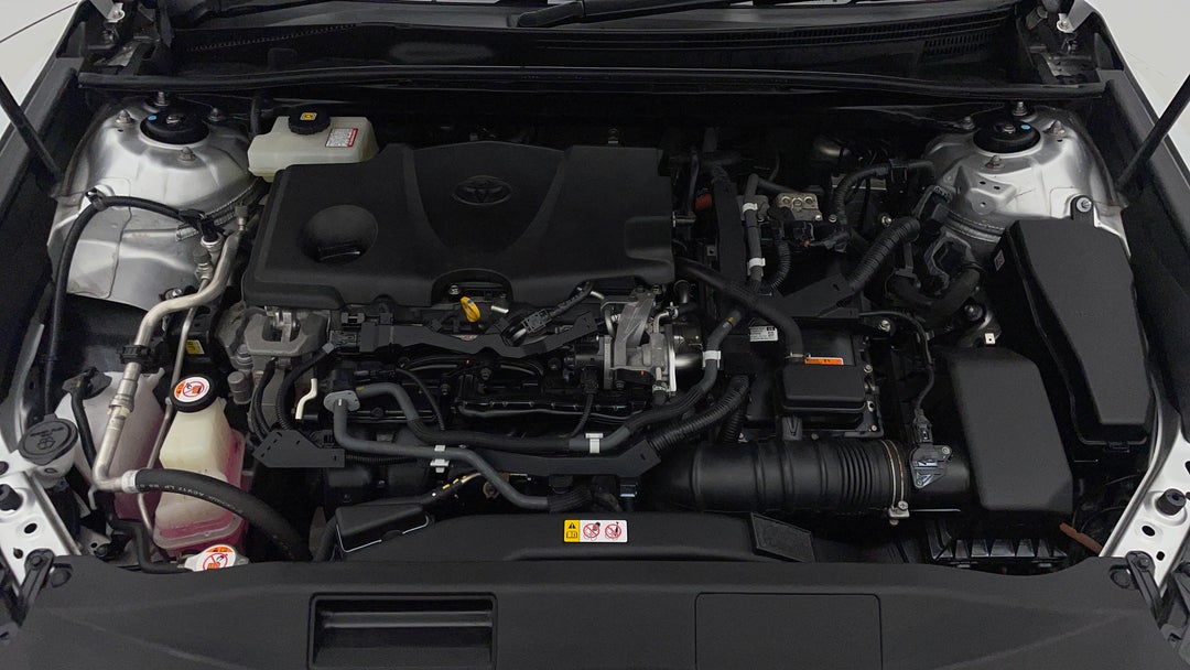 Open Bonnet (Engine)