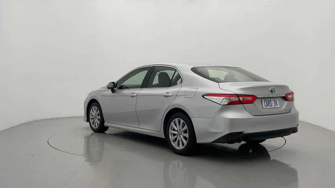 Left Back Diagonal (45- Degree) View